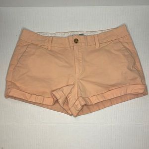 Old Navy Shorts Peach Size 10 Great Condition